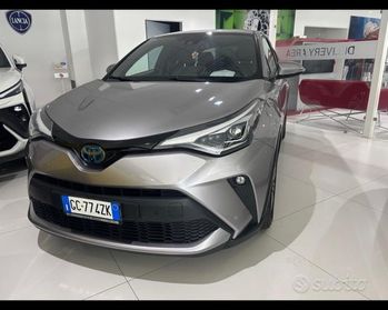 TOYOTA TOYOTA C-HR U45052