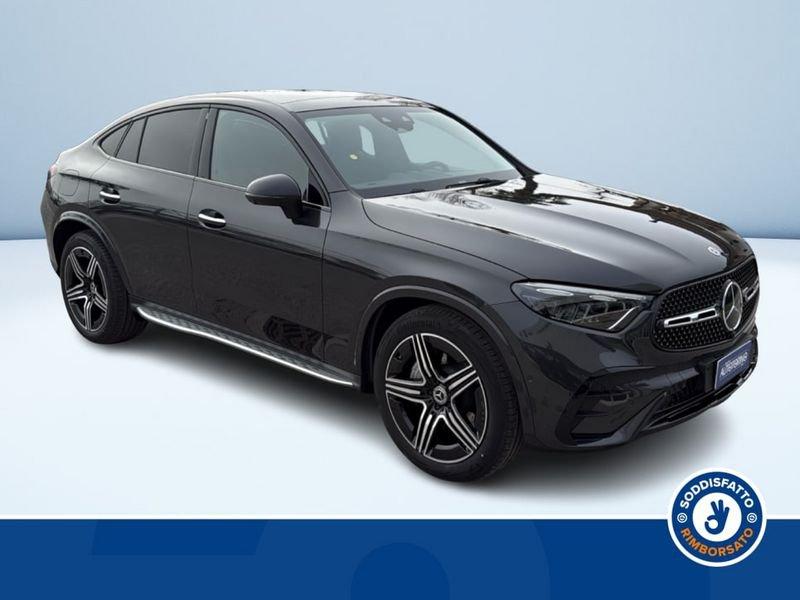 Mercedes-Benz GLC Coupé GLC 220d 4Matic Coupé AMG Line Premium