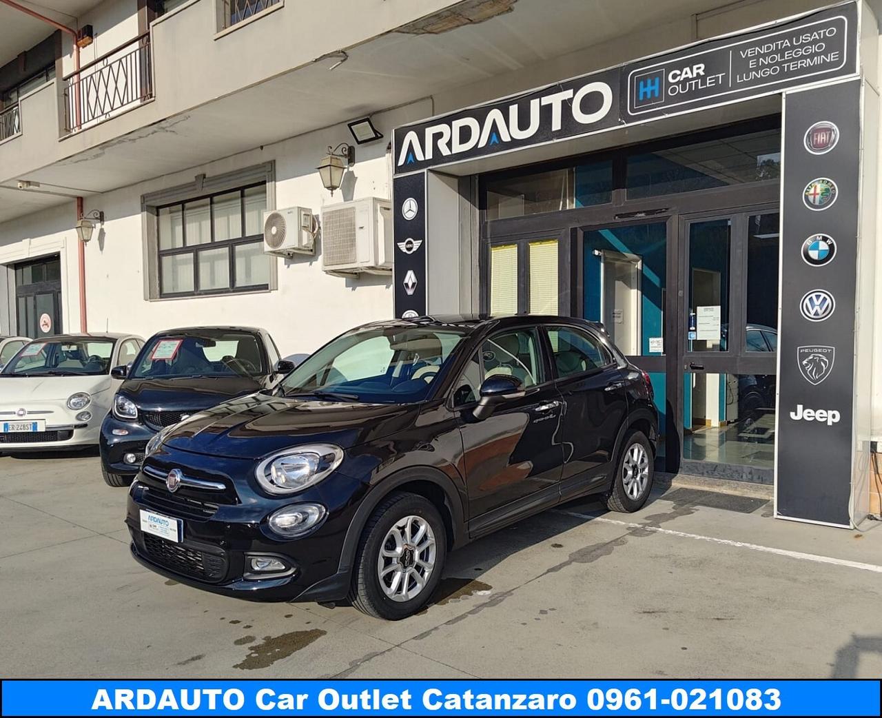 Fiat 500 X 1.3 Mjt Business 60.000 km