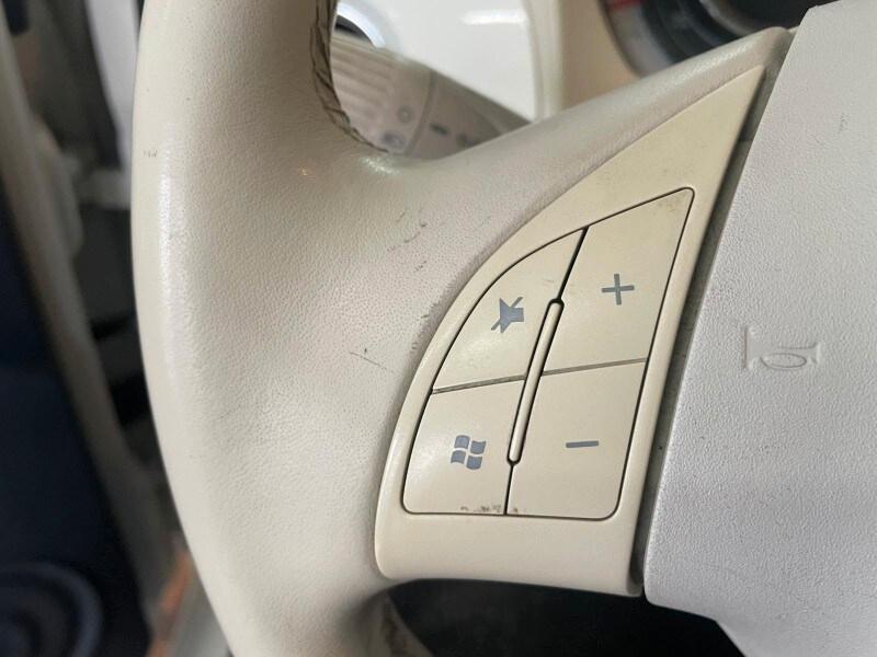 FIAT 500 (2007-2016) 500 1.2 Lounge