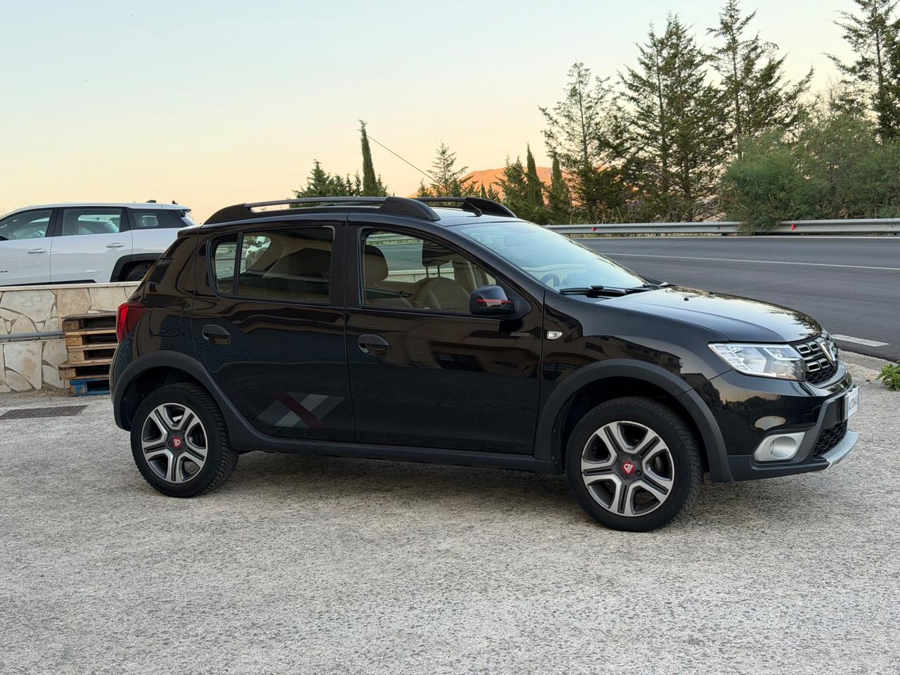 Dacia Sandero Stepway 0.9 TCe 90 CV Techroad