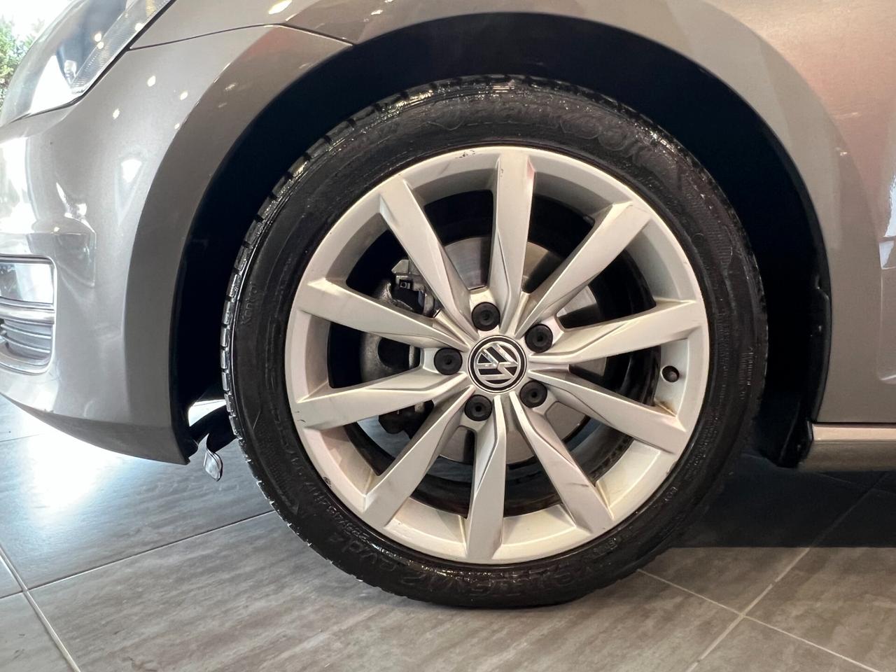 Volkswagen Golf 1.6 TDI 110 CV DSG 5p. Highline