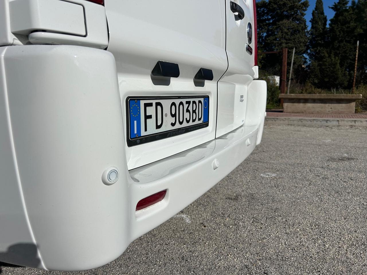 Fiat Scudo 2.0 MJT 130cv