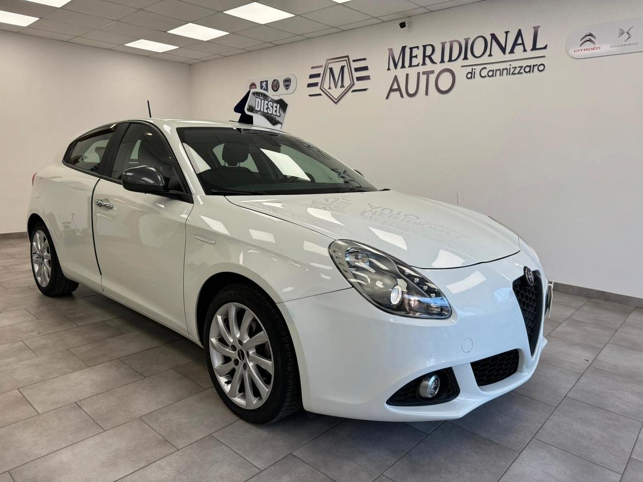 Alfa Romeo Giulietta 1.6 JTDm-2 105 CV Distinctive