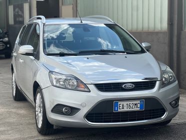Ford Focus 1.6 TDC - GARANZIA 12 MESI