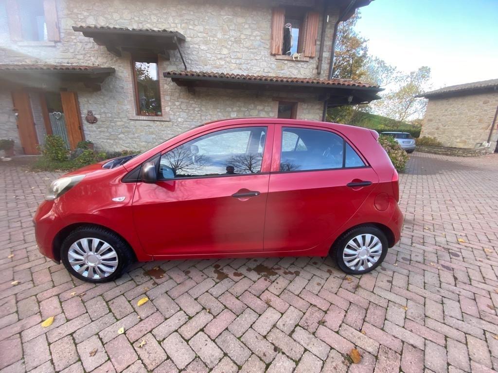 Kia Picanto 1.0 12V EcoGPL 5 porte City OK NEO PATENTATI - 03/2013