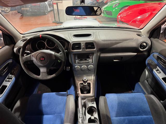 SUBARU Impreza 2.5T WRX STi 280CV Ufficiale Italia-Service book