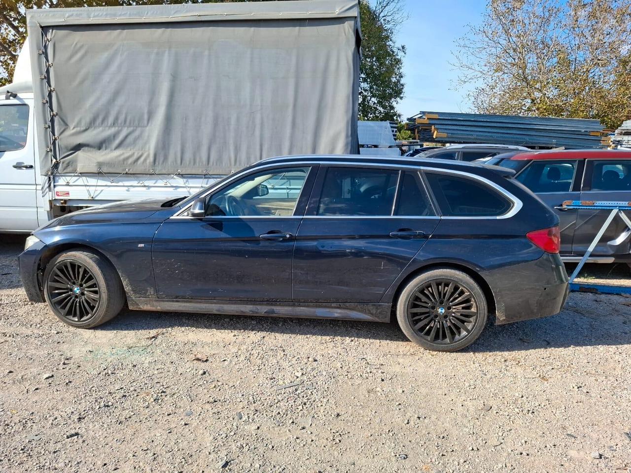 Bmw 330 330dA Touring Sport