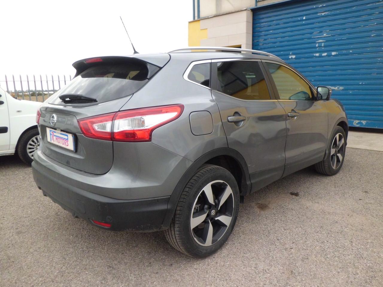 Nissan Qashqai 1.5 dCi N-Connecta