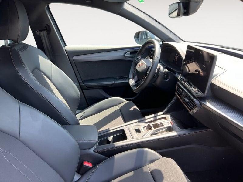 CUPRA Leon Sportstourer 2.0 TDI 150 CV DSG
