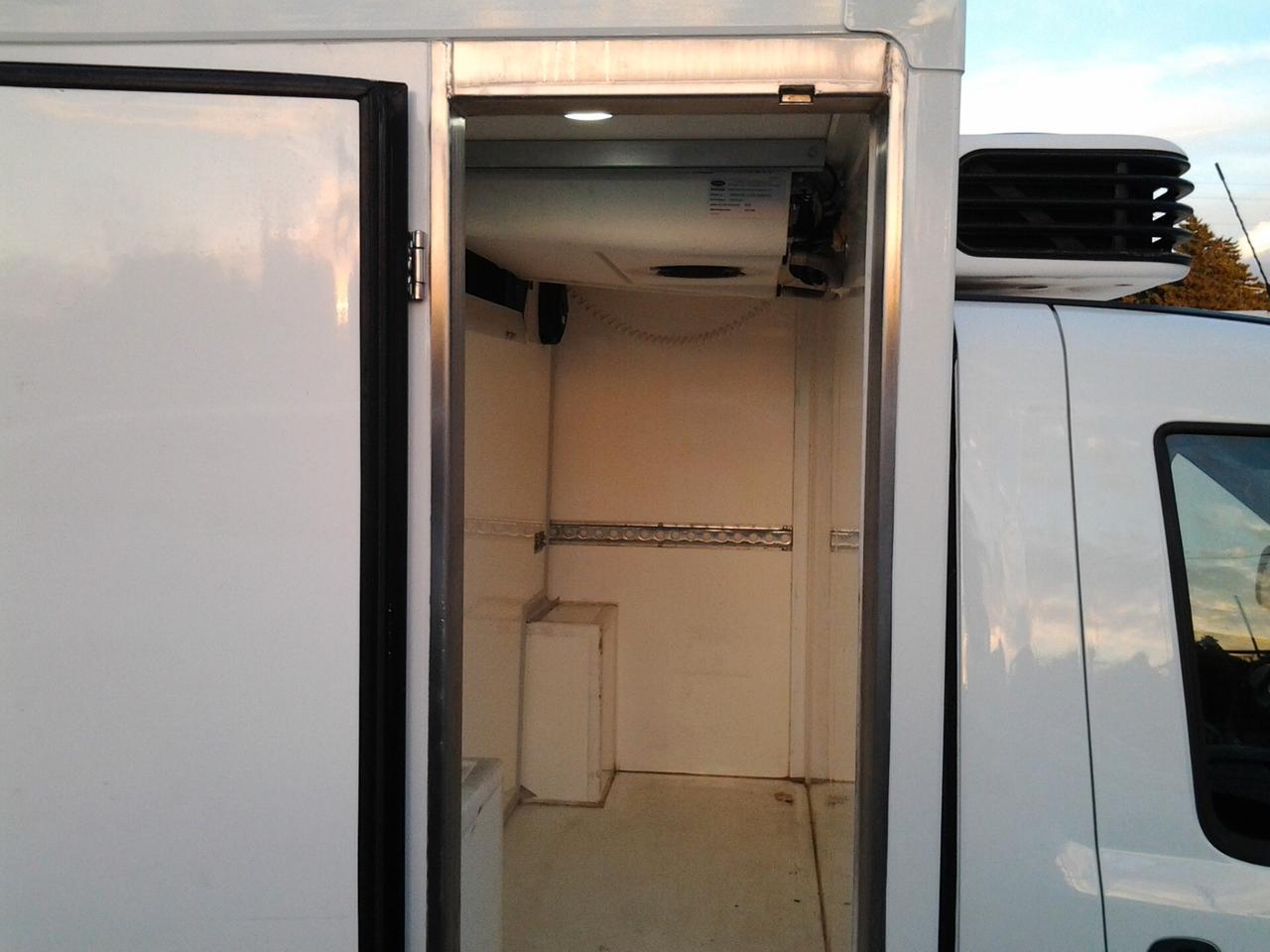 Fiat doblò Frigo FRCX -20 Rete/Strada 07/2020