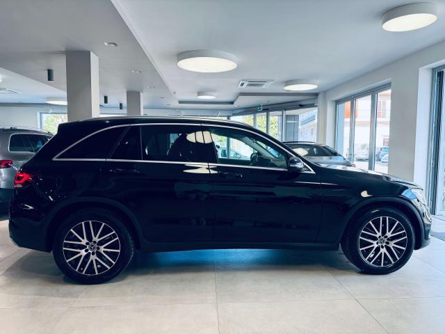 Mercedes-Benz GLC 200 d Sport 4matic auto BURMESTER