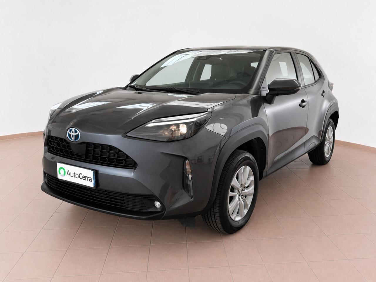 Toyota Yaris Cross 1.5 Hybrid 5p. E-CVT Business