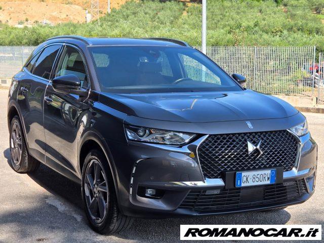 DS AUTOMOBILES DS 7 Crossback BHDi 130 EAT8 Business 58.000 KM.-telecamera