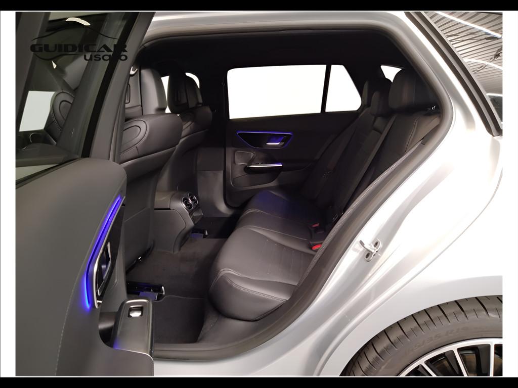 Mercedes-Benz Classe C-S206 SW 2021 - C SW 220 d mhev AMG Line Advanced 197cv auto