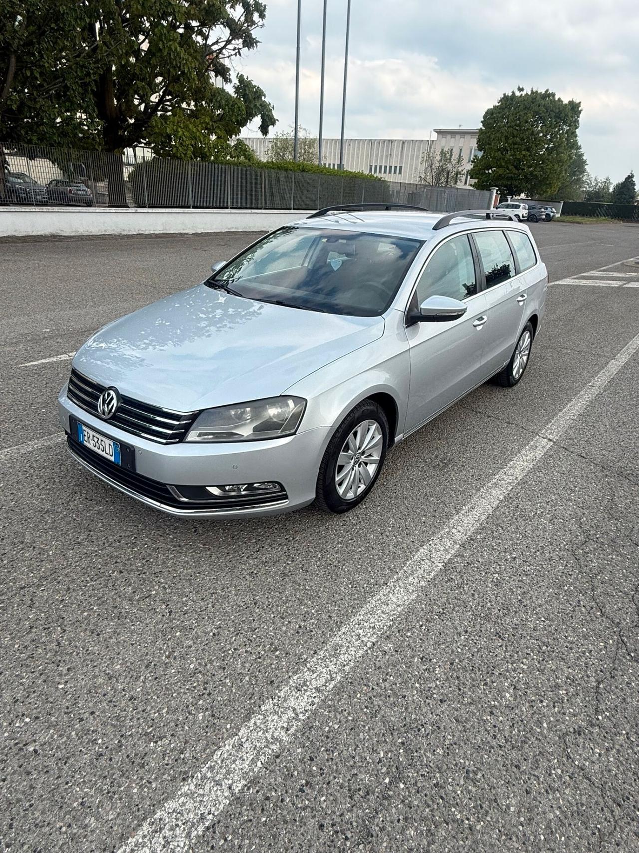 Volkswagen Passat Var. 2.0 TDI Highline BlueM.Tech.