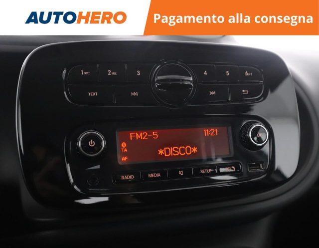 SMART ForFour 70 1.0 twinamic Passion