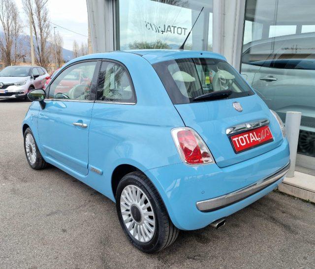 FIAT 500 0.9 TwinAir Turbo Lounge CONTO VENDITA
