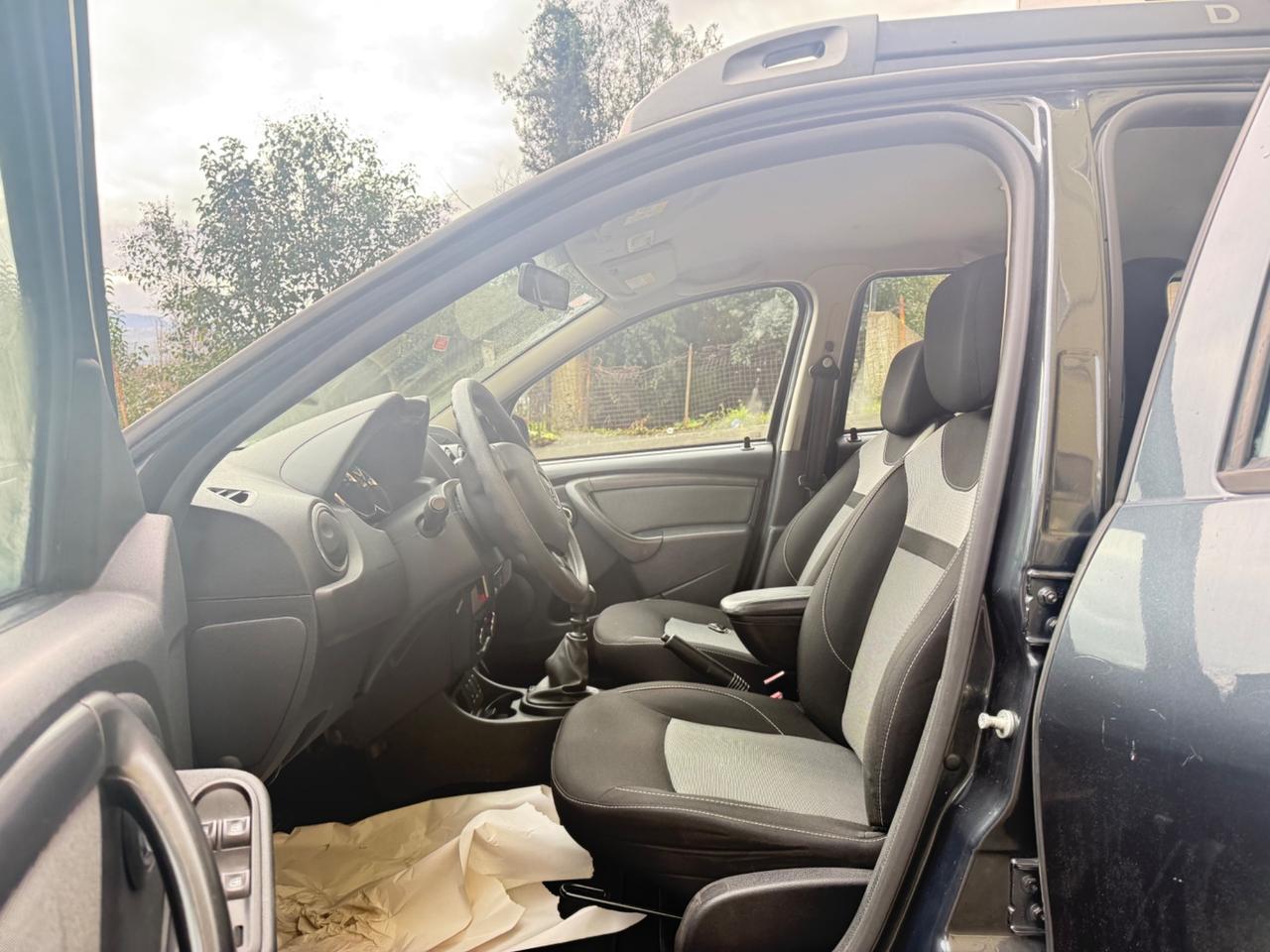 Dacia Duster 1.5 dCi 110CV Start&Stop 4x2 Lauréate