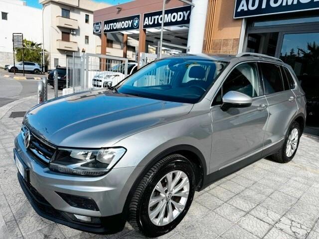 Volkswagen Tiguan 1.6 TDI SCR Style BlueMotion Technology