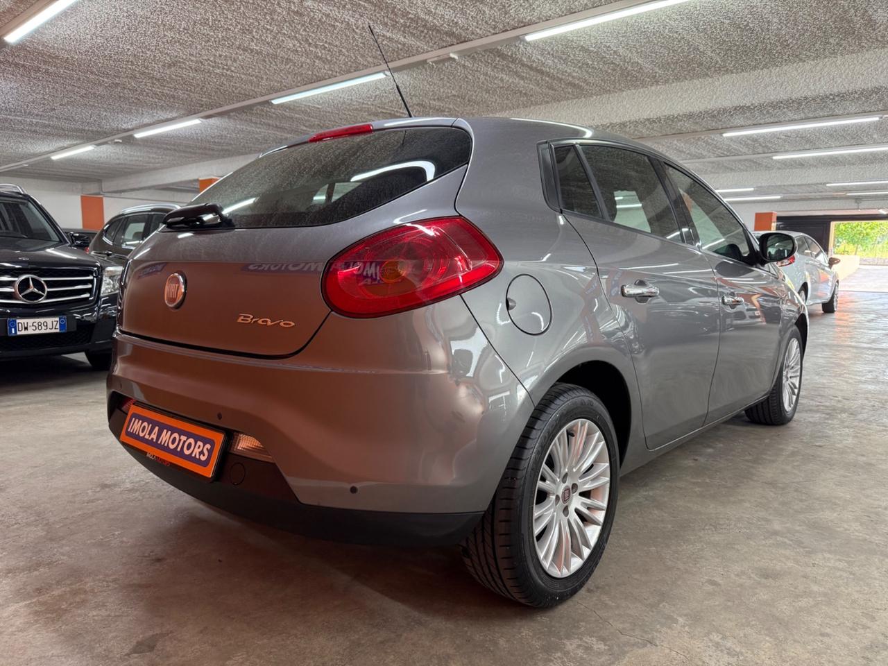 Fiat Bravo 1.6 MJT 105 CV DPF MyLife