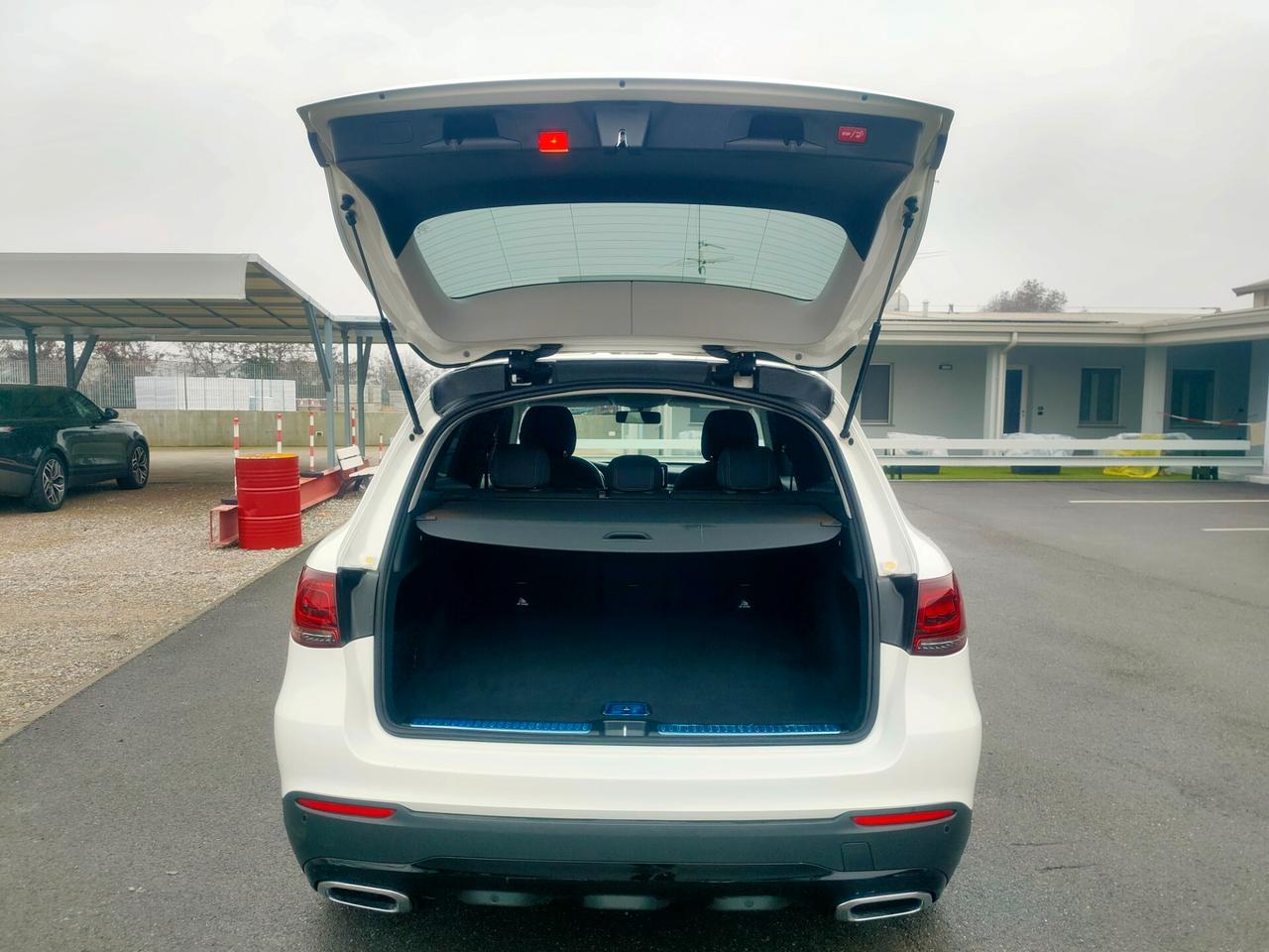 Mercedes-benz GLC 220 d 4Matic Business Extra