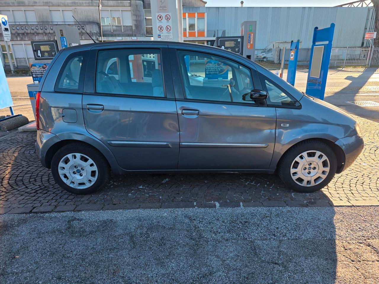 Fiat Idea 1.4 Active con 271.000lm Neopatentati ok