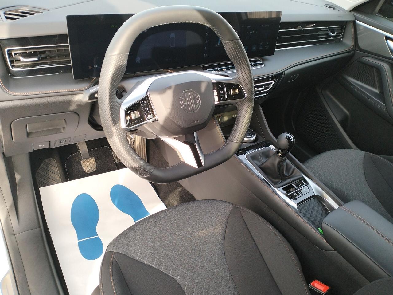 Mg HS 1.5T-GDI Comfort