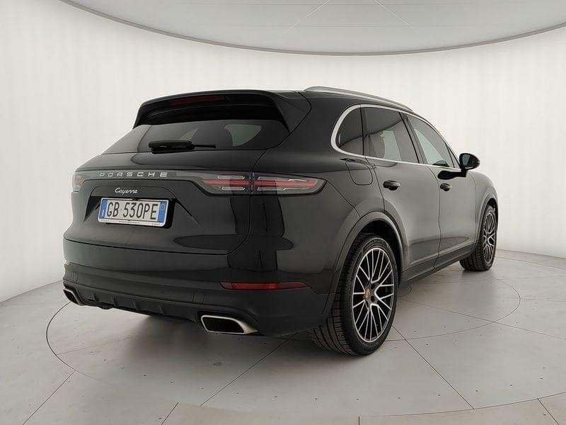 Porsche Cayenne 3.0 V6