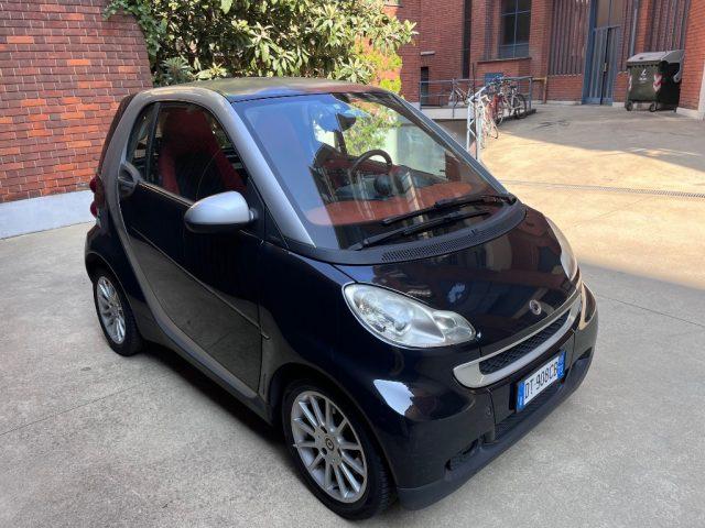 SMART ForTwo 1000 52 kW MHD coupé passion servosterzo full