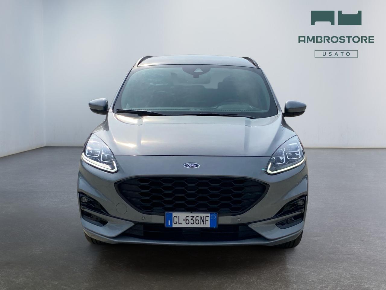 FORD Kuga III 2020 - Kuga 2.5 phev ST-Line X 2wd 225cv cvt