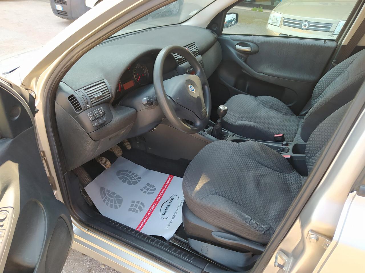 Fiat Stilo 1.2i 16V 5 porte Actual