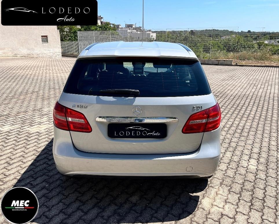 Mercedes-benz B 180 CDI Executive - 2013
