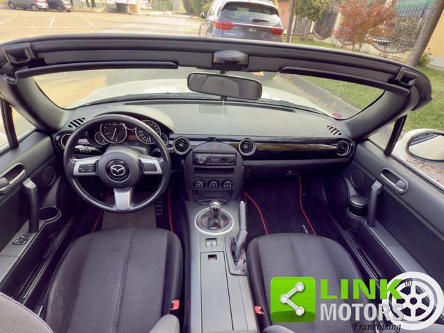 MAZDA MX-5 ROADSTER FIRE