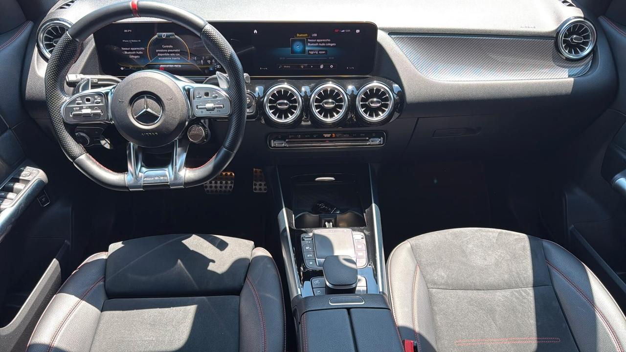 Mercedes-benz GLA 250 35 4Matic AMG