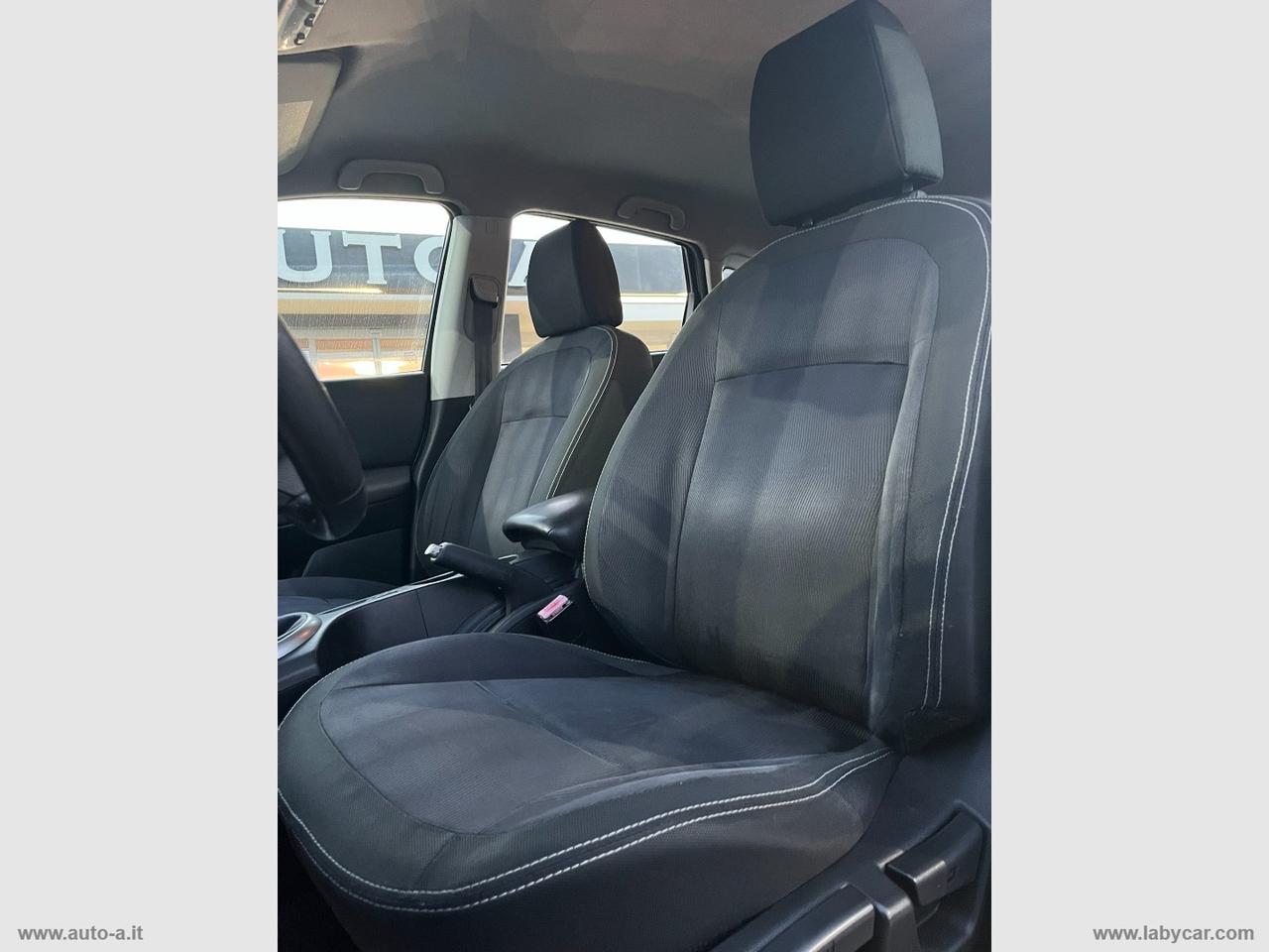 NISSAN Qashqai 1.5 dCi DPF Acenta