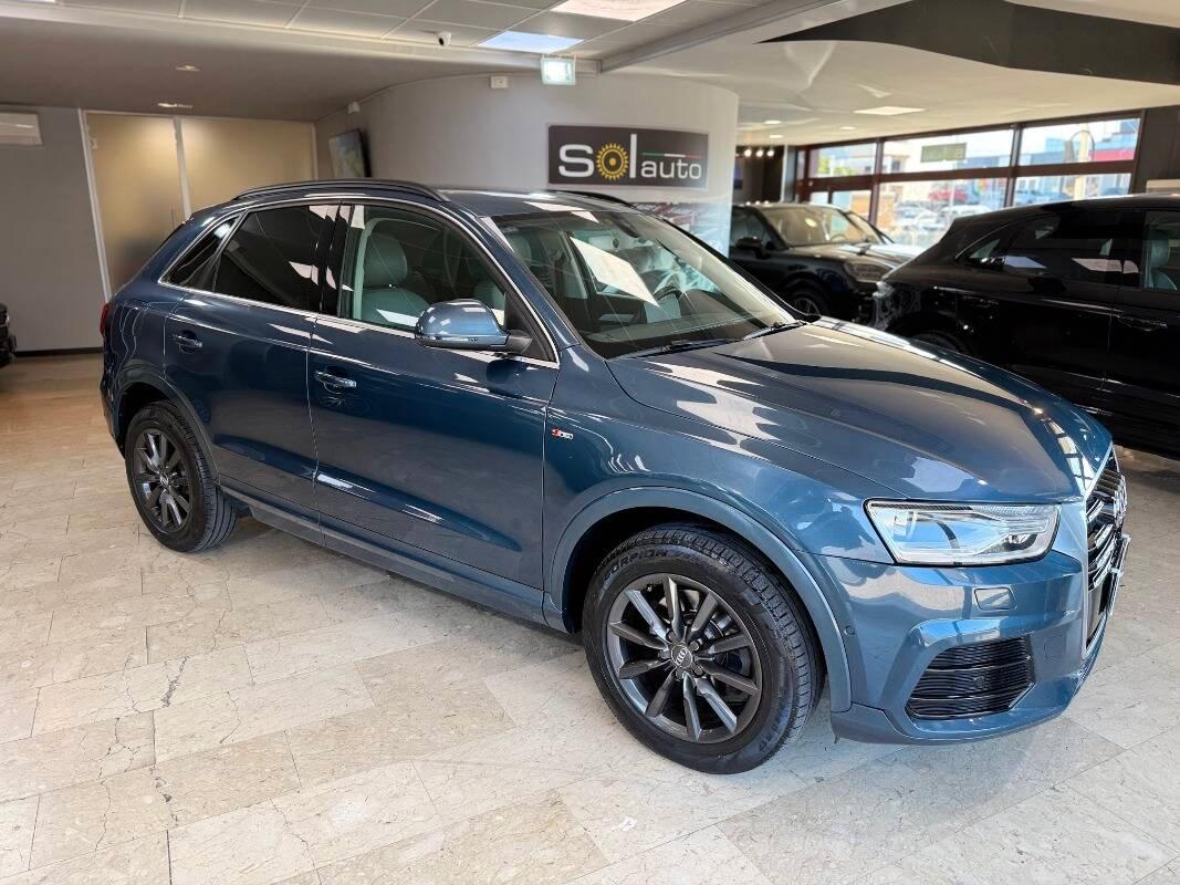 Audi Q3 2.0 tdi Business quattro 184cv s-tronic