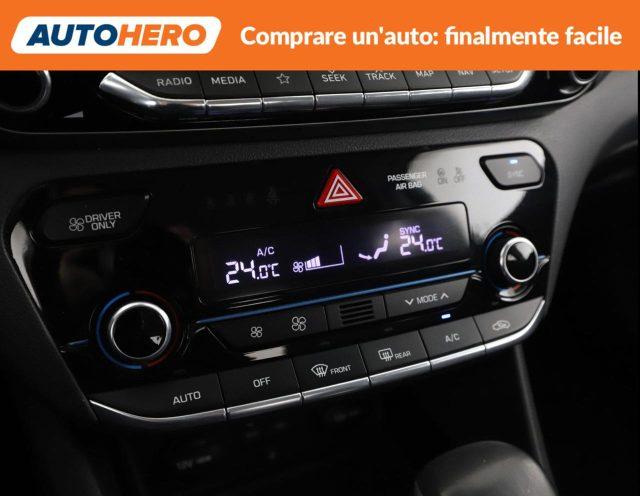 HYUNDAI Ioniq 1.6 Plug-in Hybrid DCT Style