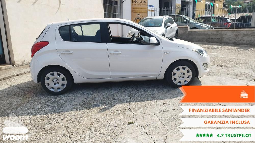 HYUNDAI i20 i20 1.2 5p. BlueDrive GPL Classic