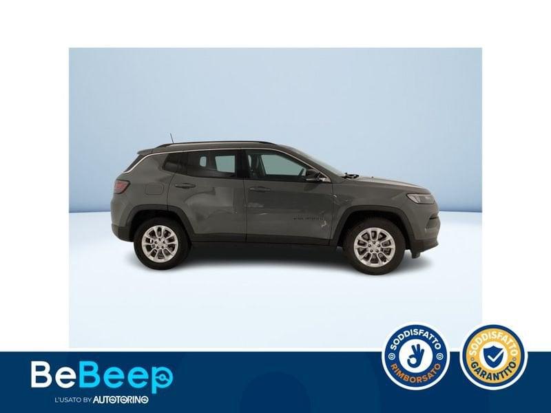 Jeep Compass 1.3 TURBO T4 PHEV LIMITED 4XE AUTO