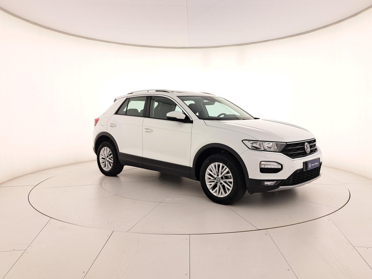 Volkswagen T-Roc 1.5 tsi style dsg