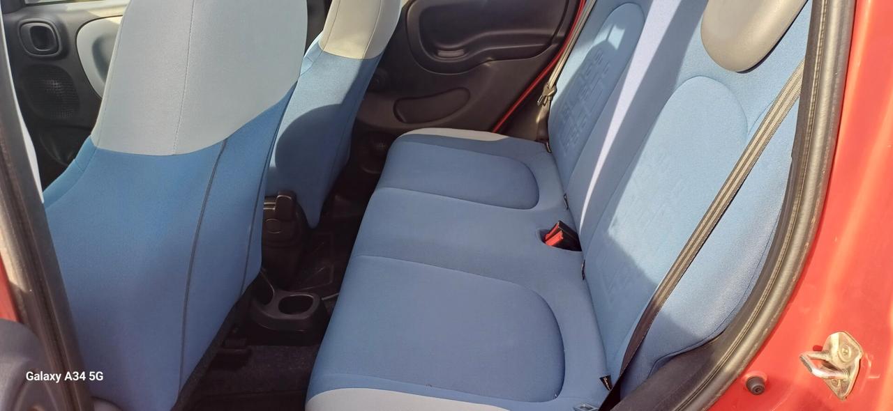 Fiat Panda 1.2 Lounge