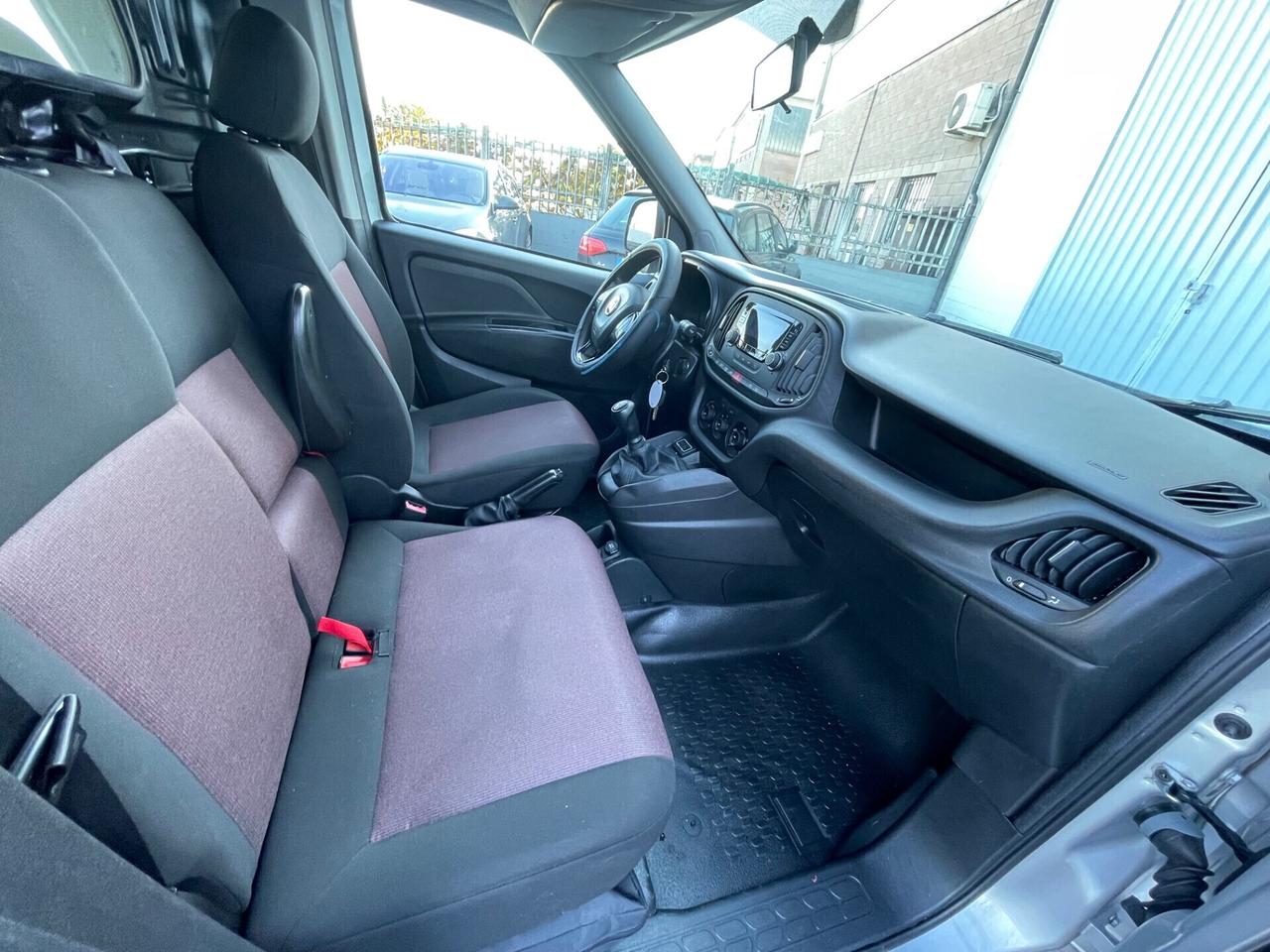 Fiat Doblo Doblò 1.3 MJT PL-TN Cargo Maxi Lamierato SX