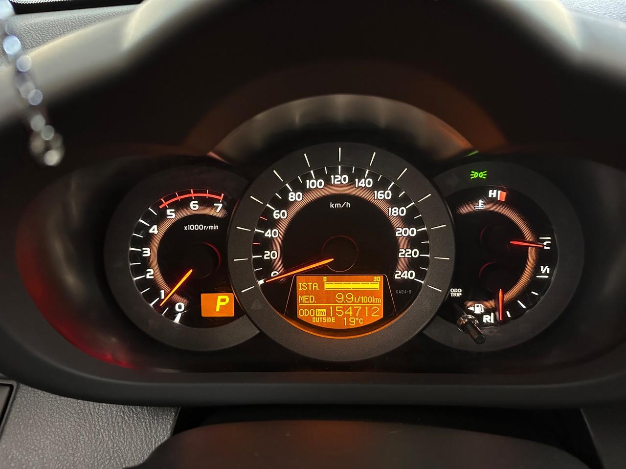 Toyota RAV 4 RAV4 Crossover 2.2 D-4D 150 CV Lounge