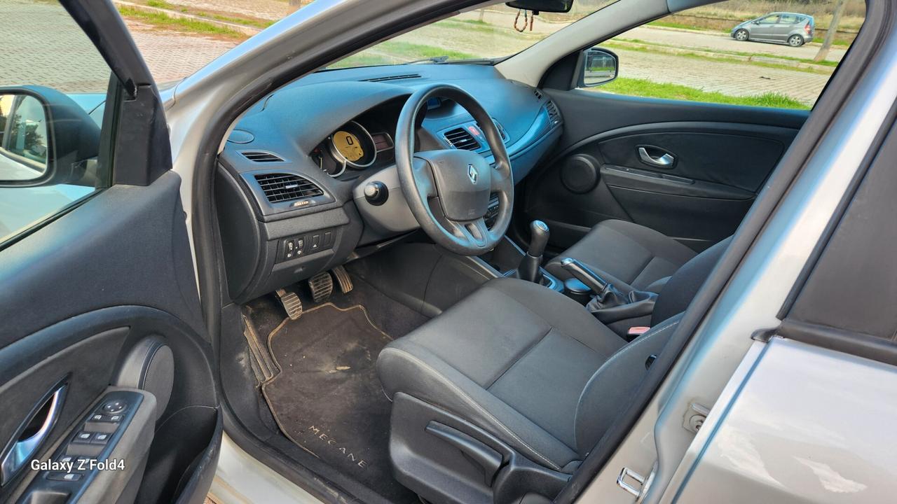 Renault Megane Mégane 1.5 dCi 90CV