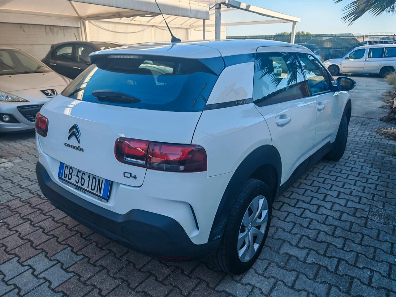 Citroen C4 Cactus BlueHDi 100 S&S Feel
