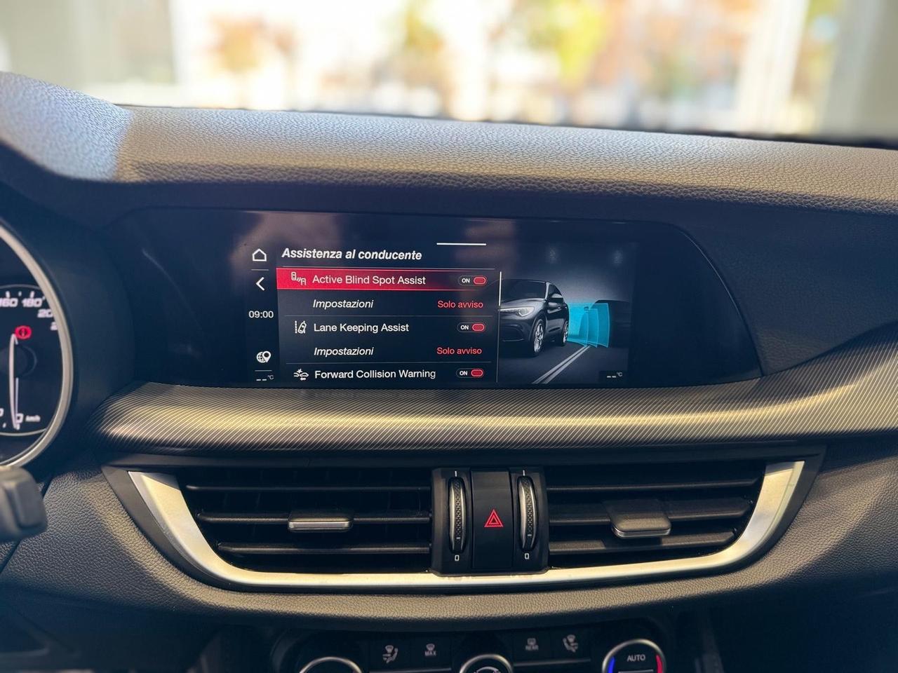 Alfa Romeo Stelvio 2.2 Jtdm 190Cv “75.000 KM”