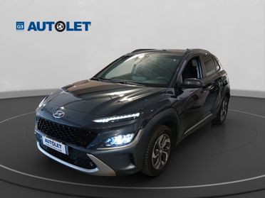 Hyundai Kona HEV 1.6 DCT XClass