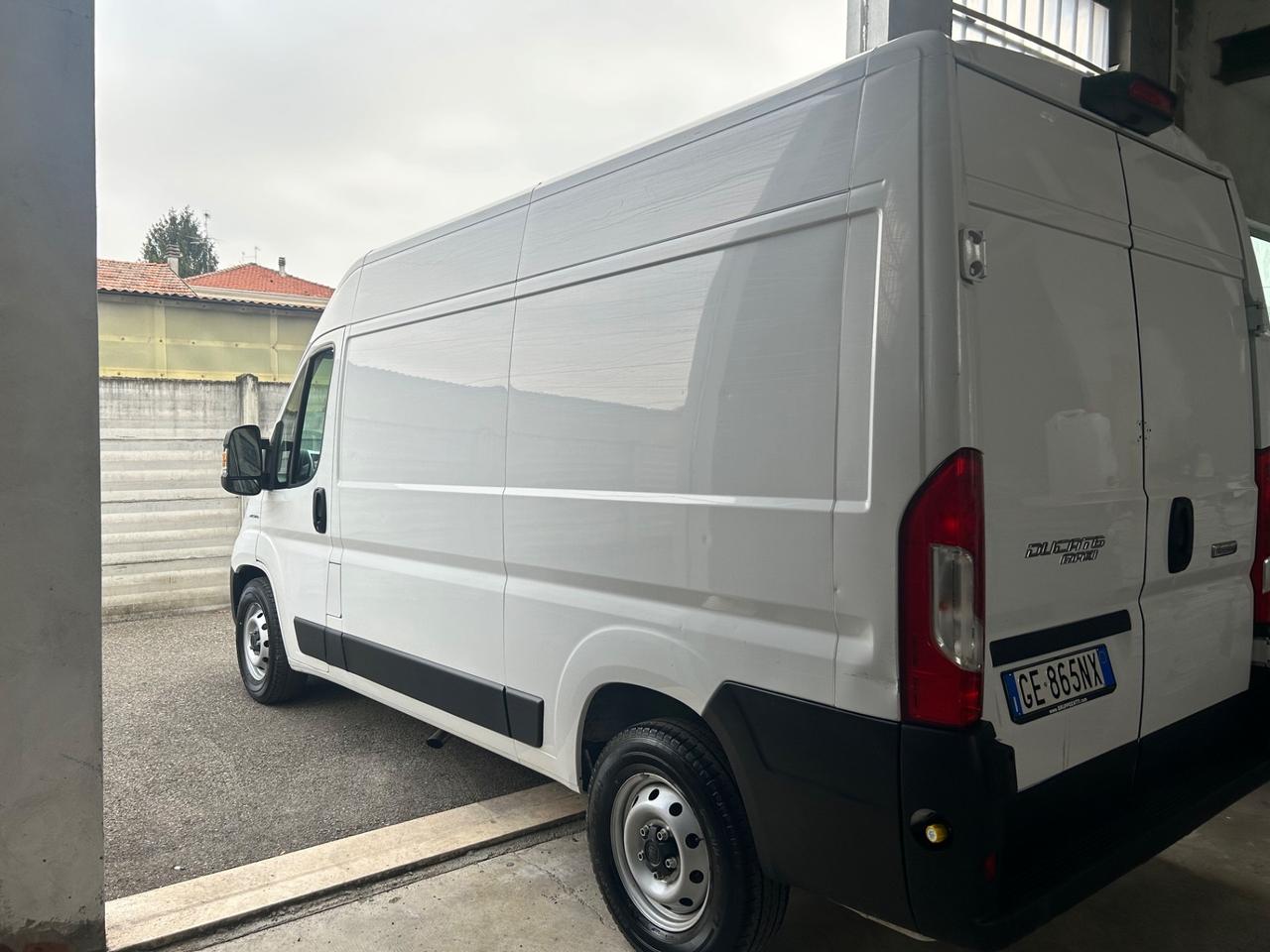Fiat Ducato 35 2.3 MJT 140CV PLM-SL-TA Furg.Maxi