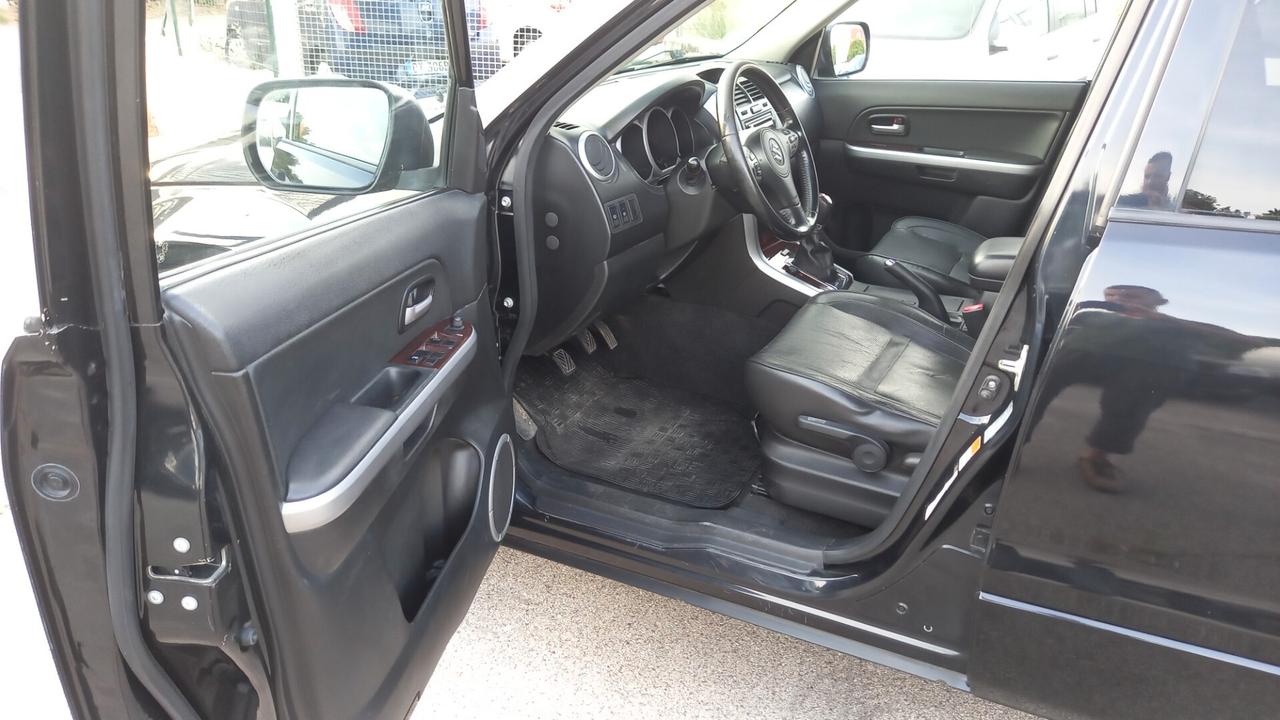 Suzuki Grand Vitara 1.9 DDiS 5 porte Executive - MOTORE NUOVO
